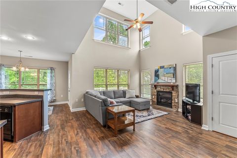 Photo of 260 Azor Court #5B, Boone, NC 28607 (MLS # 249804)