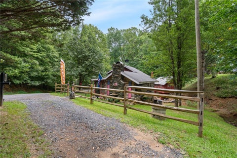 Photo of 443 Holman Road, Todd, NC 28684 (MLS # 264338)