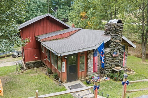 Photo of 443 Holman Road, Todd, NC 28684 (MLS # 264338)