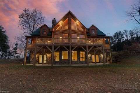 Photo of 258 Gabriel Way, Moravian Falls, NC 28654 (MLS # 261561)