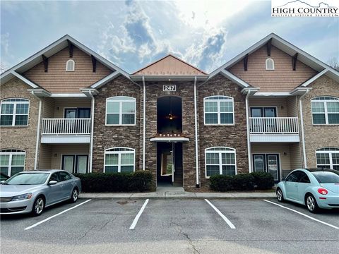 Photo of 247 Eli Hartley Drive #107, Boone, NC 28607 (MLS # 248910)