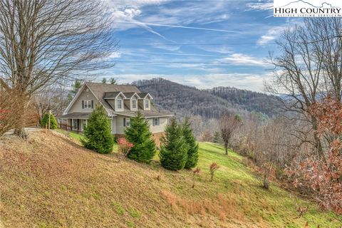 A home in Elk Park