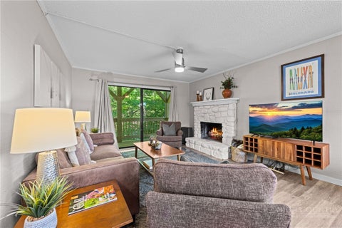 Photo of 100 Lower Holiday Lane #C207, Beech Mountain, NC 28604 (MLS # 264191)