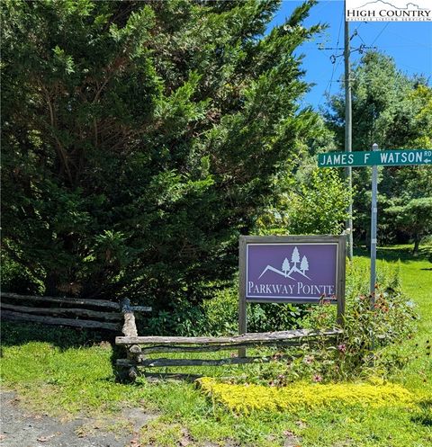 Photo of TBD Parkway Pointe Drive, West Jefferson, NC 28694 (MLS # 257775)