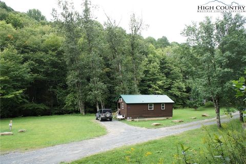 A home in Boone