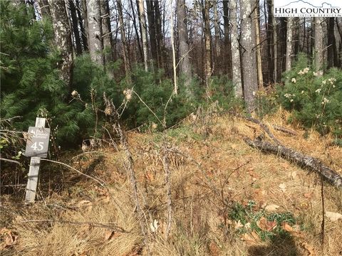Photo of TBD Pine Springs Estates Road, Jefferson, NC 28640 (MLS # 258990)