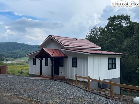 Photo of 295 Campbell Glen Lane, Fleetwood, NC 28626 (MLS # 257734)