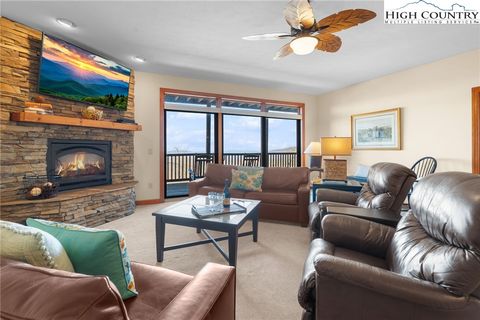 Photo of 143 Wildflower Ridge #17-D, Sugar Mountain, NC 28604 (MLS # 260866)