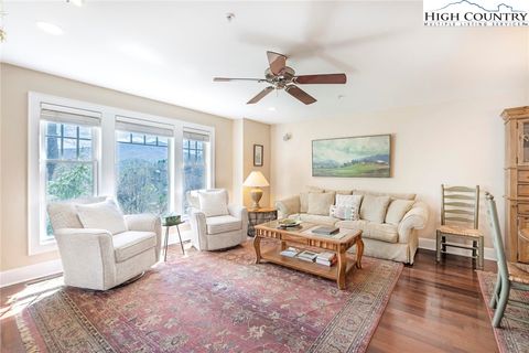 Photo of 415 Peaceful Haven Drive #D-1, Boone, NC 28607 (MLS # 255026)