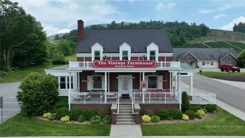 Photo of 424 E Second Street, West Jefferson, NC 28694 (MLS # 261330)