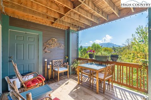 Photo of 525 Peaceful Haven Drive #1412, Boone, NC 28607 (MLS # 258461)