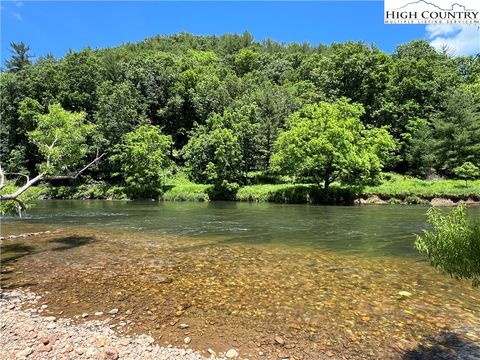 Photo of TBD (Lot 8) Garvey Bridge Road, Crumpler, NC 28617 (MLS # 256321) Photo of TBD (Lot 8) Garvey Bridge Road, Crumpler, NC 28617 (MLS # 256321)