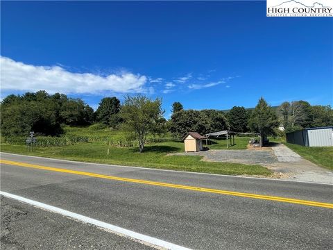 Photo of TBD NC Hwy 163 Highway, West Jefferson, NC 28694 (MLS # 257773)