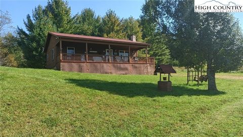 Photo of 681 Rachel Way, Piney Creek, NC 28663 (MLS # 260056)