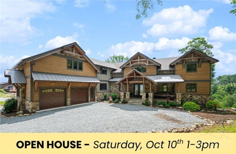 Photo of 6 Valley Watch Court, Banner Elk, NC 28604 (MLS # 262963)
