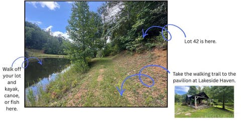 Photo of Lot 42 Sunset Drive, Elk Park, NC 28622 (MLS # 263909)