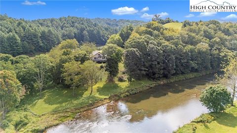 Photo of 1515 Clifton Road, Crumpler, NC 28617 (MLS # 257950)