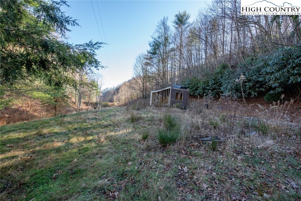 Photo of 2573 Rock Creek Road, Creston, NC 28615 (MLS # 259067)