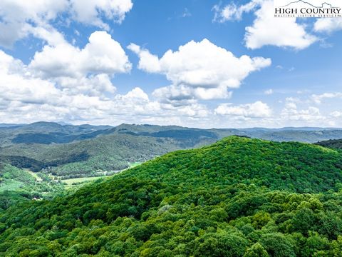 Photo of 82 +/- Acres Double Head Mountain Road, Newland, NC 28657 (MLS # 259763)