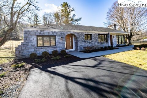 Photo of 115 Balsam Lane, Banner Elk, NC 28604 (MLS # 260768)