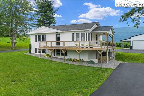 Photo of 155 McNeill Hill Road, Jefferson, NC 28640 (MLS # 256993)