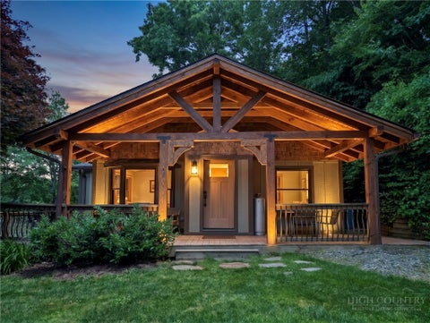 Photo of 105 Norris Trail, Boone, NC 28607 (MLS # 264782)