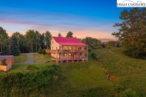 Photo of 304 Jones Moretz Road, Boone, NC 28607 (MLS # 256322)