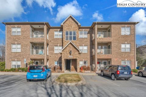 Photo of 188 Cecil Miller Road #103, Boone, NC 28607 (MLS # 259343)
