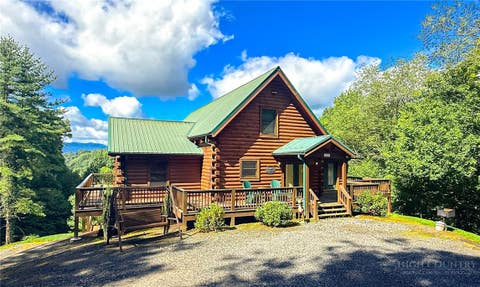 Photo of 169 Dream Mountain Rd. Rd, Grassy Creek, NC 28631 (MLS # 263728)