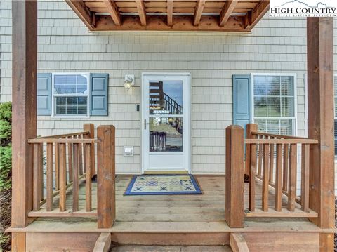 Photo of 3441 Beech Mountain Parkway #C1, Beech Mountain, NC 28604 (MLS # 254574)