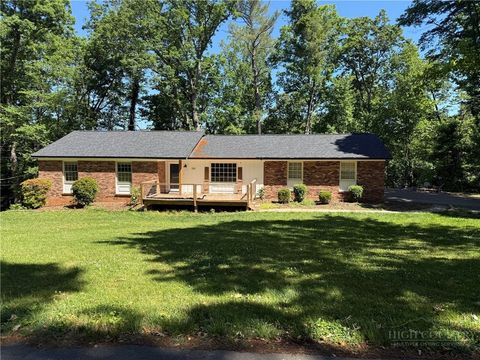 Photo of 260 Caldwell Road, North Wilkesboro, NC 28659 (MLS # 262108)