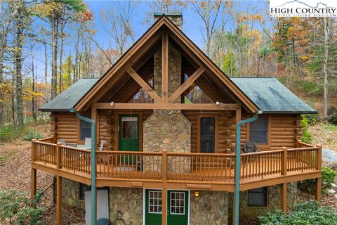 Photo of 138 Laurelwood Drive, West Jefferson, NC 28694 (MLS # 258888)