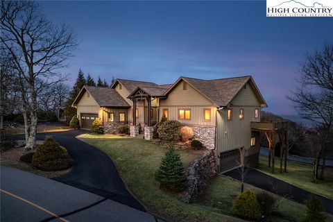 Photo of 1071 State View Road, Boone, NC 28607 (MLS # 254166)