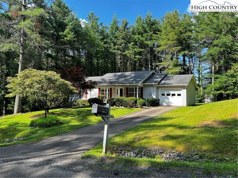 Photo of 22 Holly Run, Glade Valley, NC 28627 (MLS # 256703)