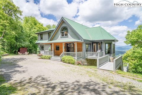 Photo of 372 Broken Arrow Trail, Boone, NC 28607 (MLS # 250148)