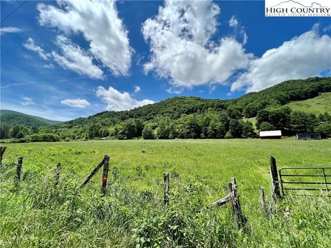 Photo of TBD Pottertown Road, Todd, NC 28684 (MLS # 237839)