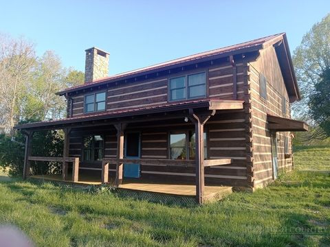 Photo of 317 Pete's Hill Road, Lansing, NC 28643 (MLS # 260730)