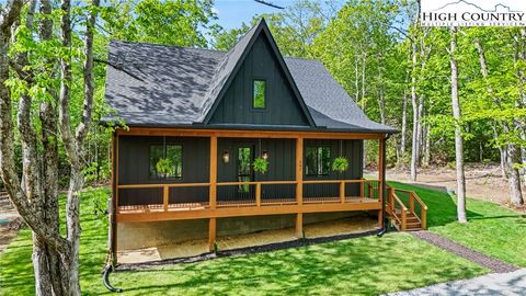 Photo of 397 Linwood Lane, Newland, NC 28657 (MLS # 258232)