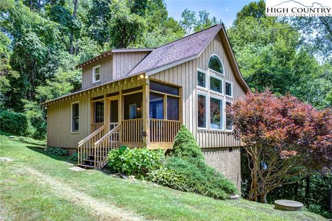 Photo of 466 Dayspring Drive, Boone, NC 28607 (MLS # 244941)