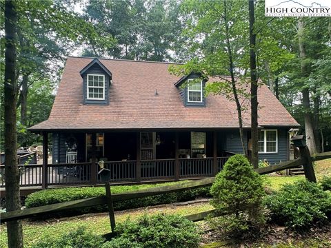 Photo of 85 Sarahs Spring Road, Newland, NC 28657 (MLS # 255376)