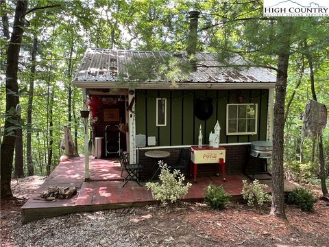 Photo of 111 Shepherds Run, Purlear, NC 28665 (MLS # 257628)