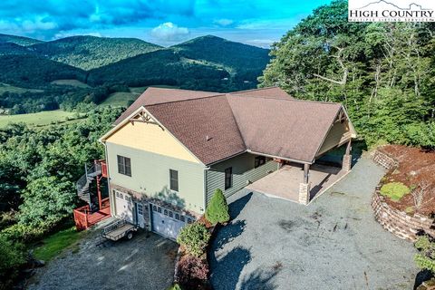 Photo of 196 Hanley Lane, Boone, NC 28607 (MLS # 257285)