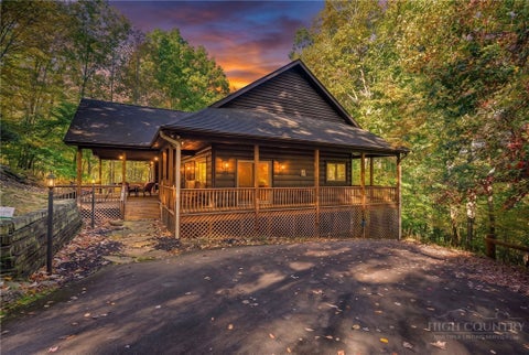Photo of 351 Woodland Ridge, Lansing, NC 28643 (MLS # 264787)