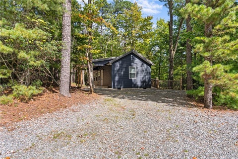 Photo of 44 Araniska Road, Glade Valley, NC 28627 (MLS # 264690)