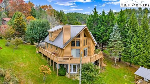 Photo of 34 Yuri Lane, Piney Creek, NC 28663 (MLS # 260735)