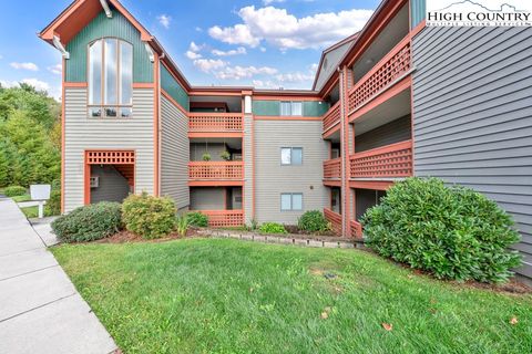 Photo of 151 Deer Valley Drive #113, Boone, NC 28607 (MLS # 258416)