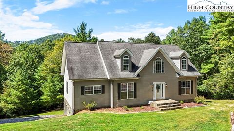 Photo of 217 Mount Paron Road, Deep Gap, NC 28618 (MLS # 258246)