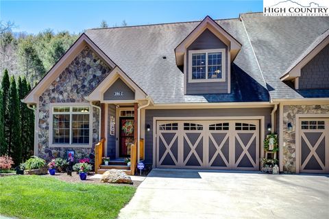 Photo of 286 Whispering Streams Drive #2, Fleetwood, NC 28626 (MLS # 254812)