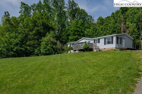 Photo of 335 The Mulberry Cove Road, Boone, NC 28607 (MLS # 255752)