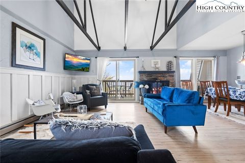 Photo of 101 Courtside Lane #A2, Beech Mountain, NC 28604 (MLS # 260259)